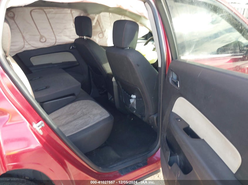 2014 GMC TERRAIN SLE-2 - 2GKALREK5E6152501