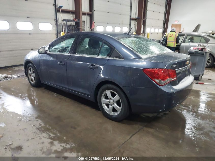 VIN 1G1PC5SB1E7460535 2014 Chevrolet Cruze, 1Lt Auto no.3