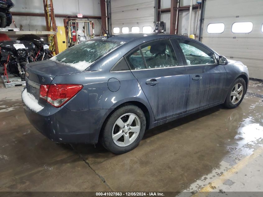 VIN 1G1PC5SB1E7460535 2014 Chevrolet Cruze, 1Lt Auto no.4