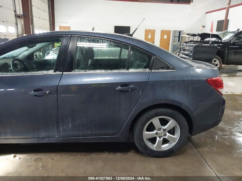 VIN 1G1PC5SB1E7460535 2014 Chevrolet Cruze, 1Lt Auto no.6