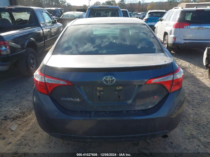 VIN 5YFBURHE0FP329281 2015 Toyota Corolla, S Plus no.16