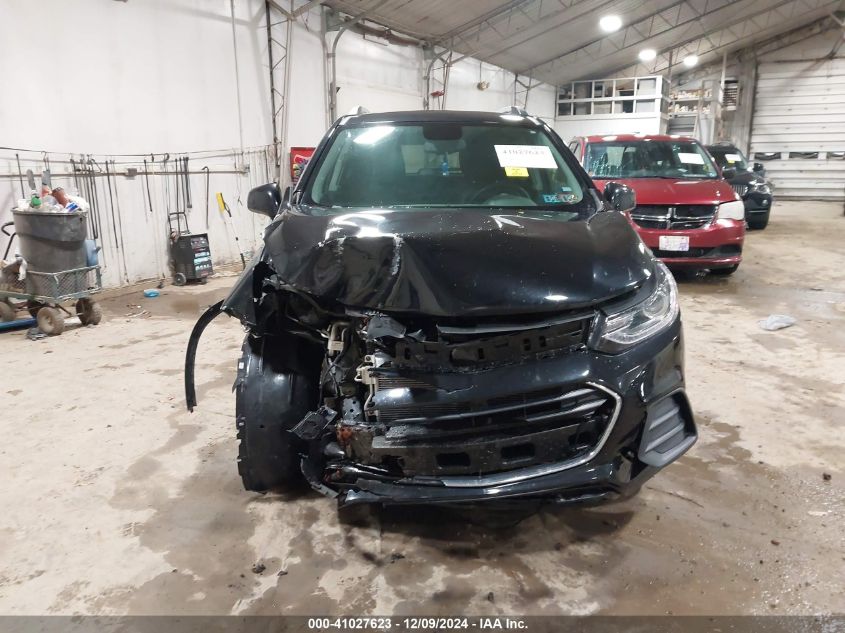 VIN KL7CJPSB0KB899593 2019 CHEVROLET TRAX no.12