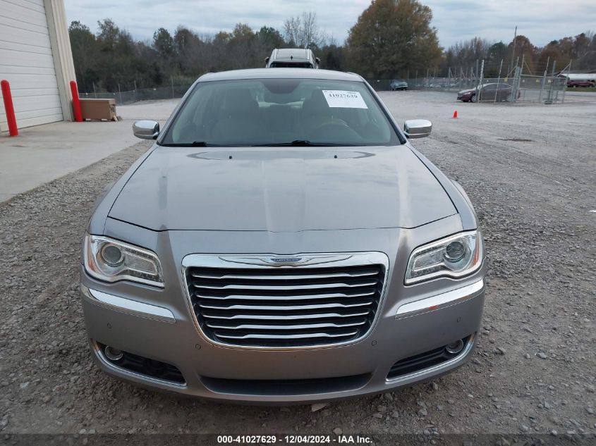 VIN 2C3CCAEGXEH312740 2014 Chrysler 300C no.12