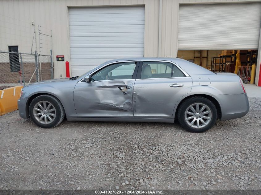 VIN 2C3CCAEGXEH312740 2014 Chrysler 300C no.14