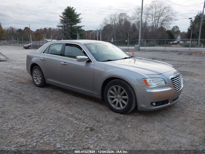 2014 Chrysler 300C