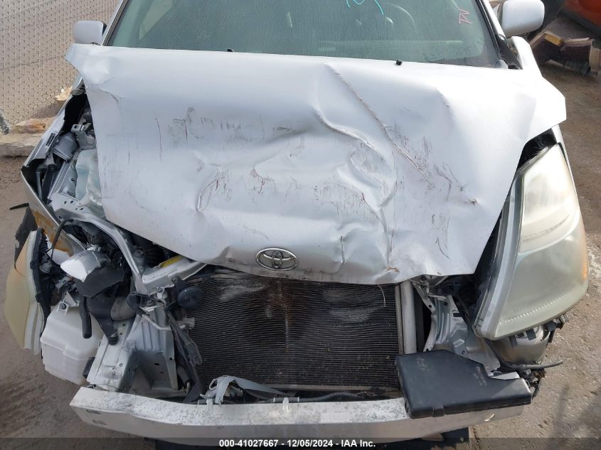 2008 Toyota Prius VIN: JTDKB20UX87738845 Lot: 41027667