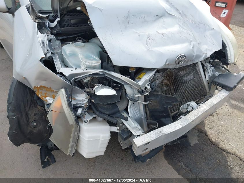 2008 Toyota Prius VIN: JTDKB20UX87738845 Lot: 41027667