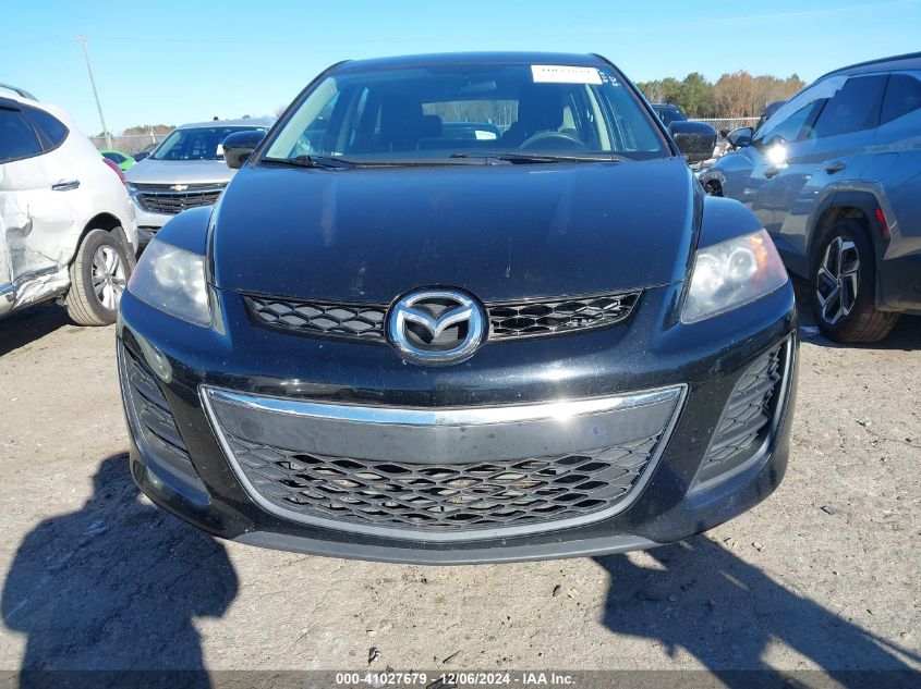 2011 Mazda Cx-7 I Sv VIN: JM3ER2AM0B0391783 Lot: 41027679