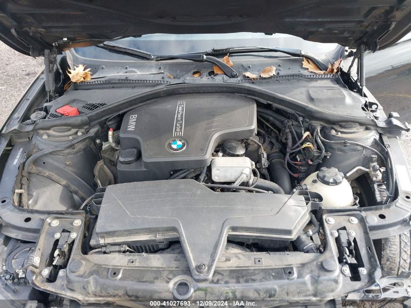 VIN WBA3B5C56DF138685 2013 BMW 3 Series, 328I Xdrive no.10