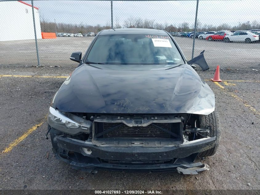 VIN WBA3B5C56DF138685 2013 BMW 3 Series, 328I Xdrive no.13