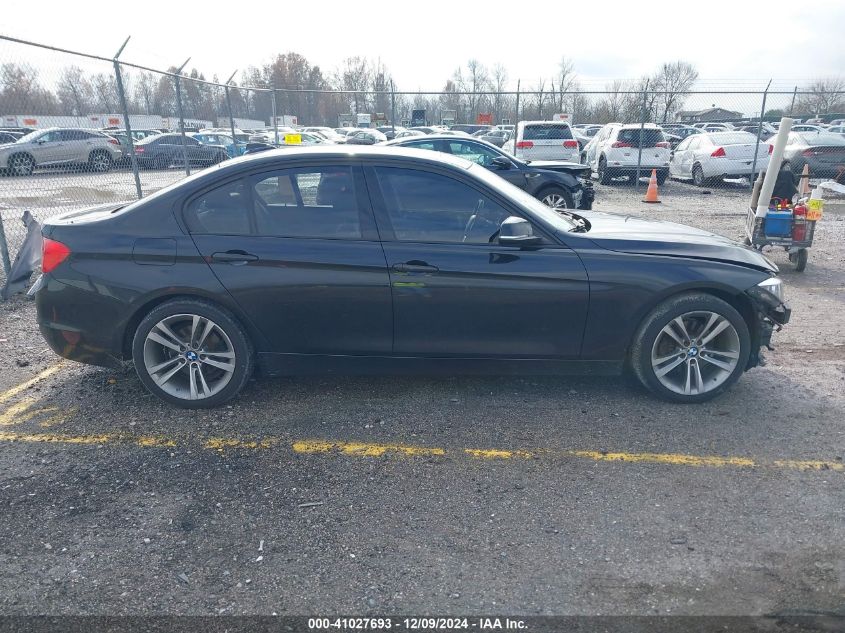 VIN WBA3B5C56DF138685 2013 BMW 3 Series, 328I Xdrive no.14