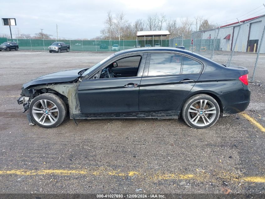 VIN WBA3B5C56DF138685 2013 BMW 3 Series, 328I Xdrive no.15