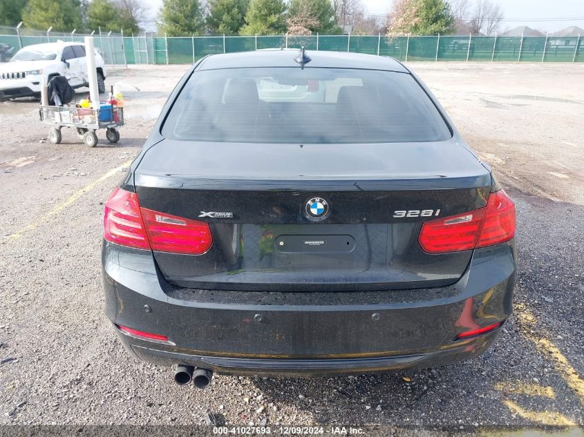 VIN WBA3B5C56DF138685 2013 BMW 3 Series, 328I Xdrive no.17