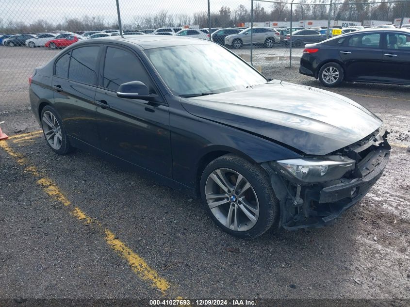 VIN WBA3B5C56DF138685 2013 BMW 3 Series, 328I Xdrive no.1