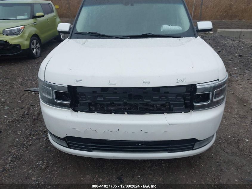 VIN 2FMHK6DT1EBD39937 2014 Ford Flex, Limited no.12