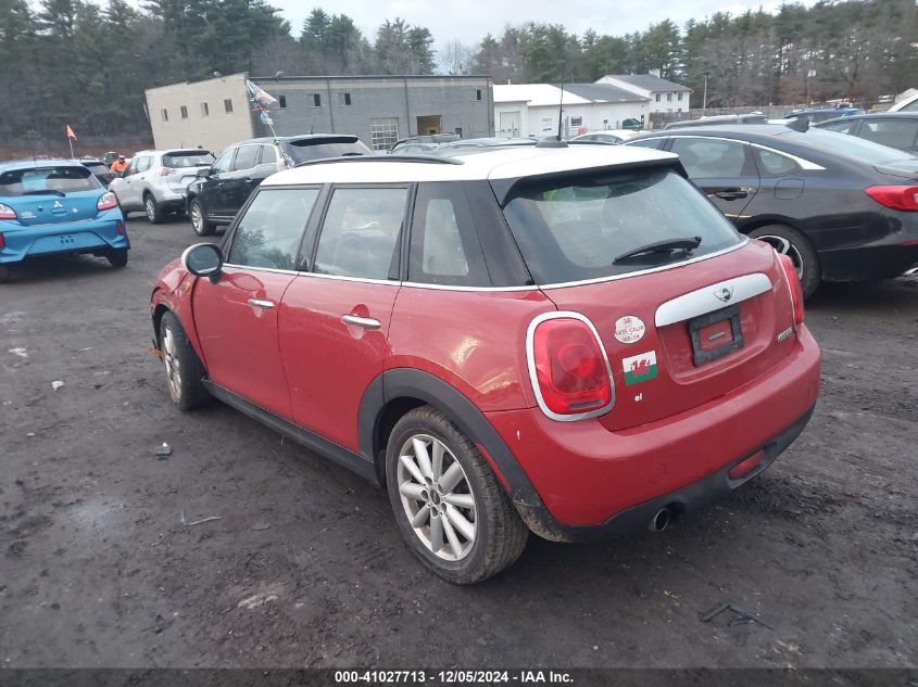 VIN WMWXS5C55FT832127 2015 Mini Hardtop, Cooper no.3