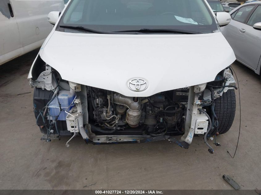 VIN 5TDYK3DC5FS624434 2015 Toyota Sienna, Limited 7... no.6