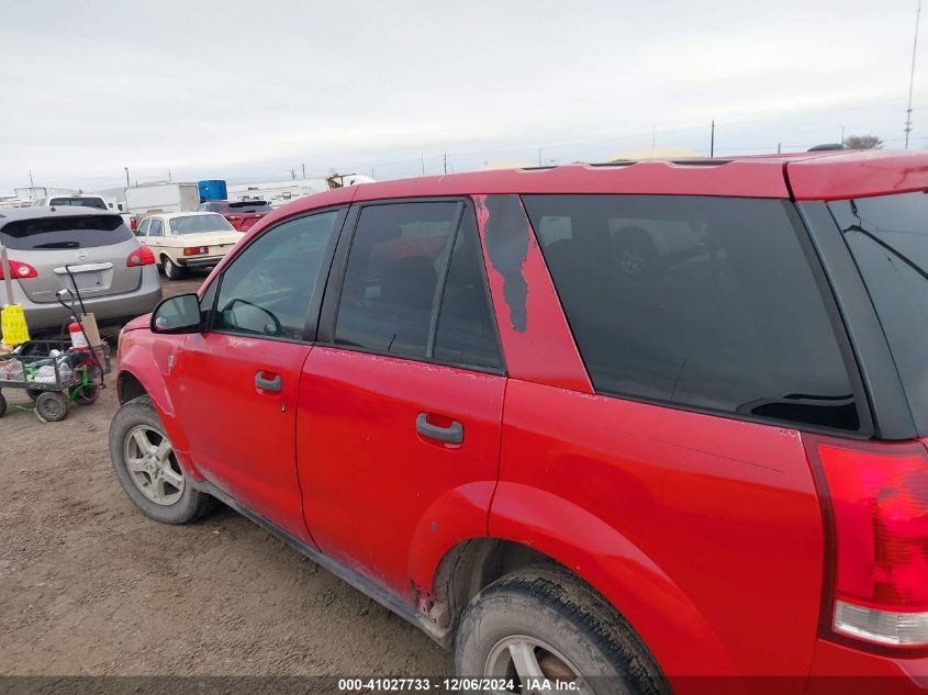 2007 Saturn Vue 4 Cyl VIN: 5GZCZ23D67S833179 Lot: 41027733