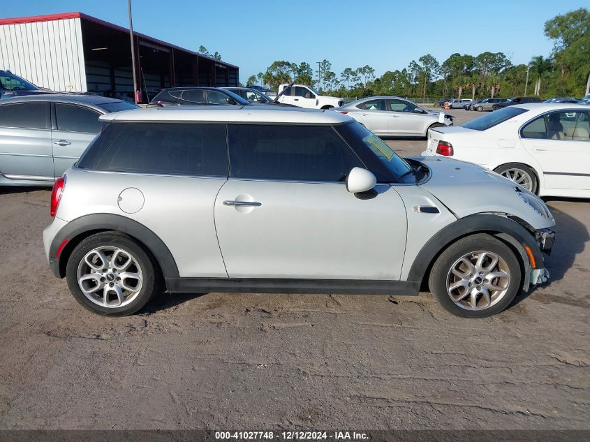 2019 Mini Hardtop Cooper VIN: WMWXP5C57K2H31076 Lot: 41027748