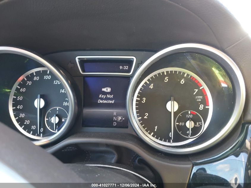 VIN 4JGDA5GB1FA455036 2015 Mercedes-Benz ML 400, 4M... no.7