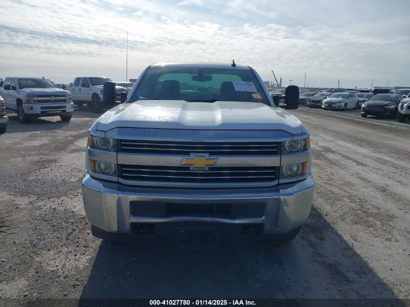 VIN 1GB0CUEGXGZ285000 2016 CHEVROLET SILVERADO 2500HD no.12