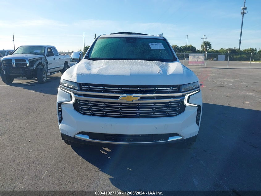 2024 CHEVROLET TAHOE 4WD PREMIER - 1GNSKSKL3RR164705