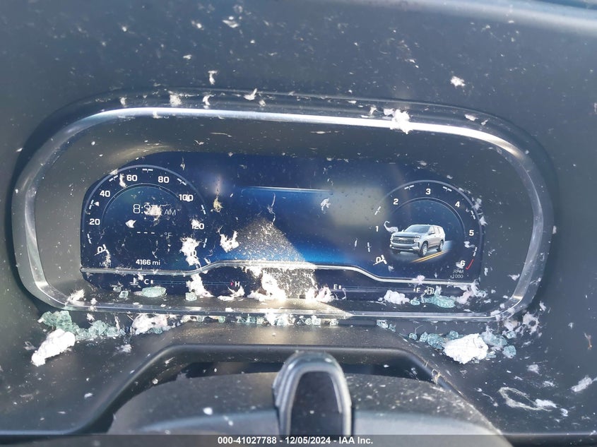 2024 CHEVROLET TAHOE 4WD PREMIER - 1GNSKSKL3RR164705