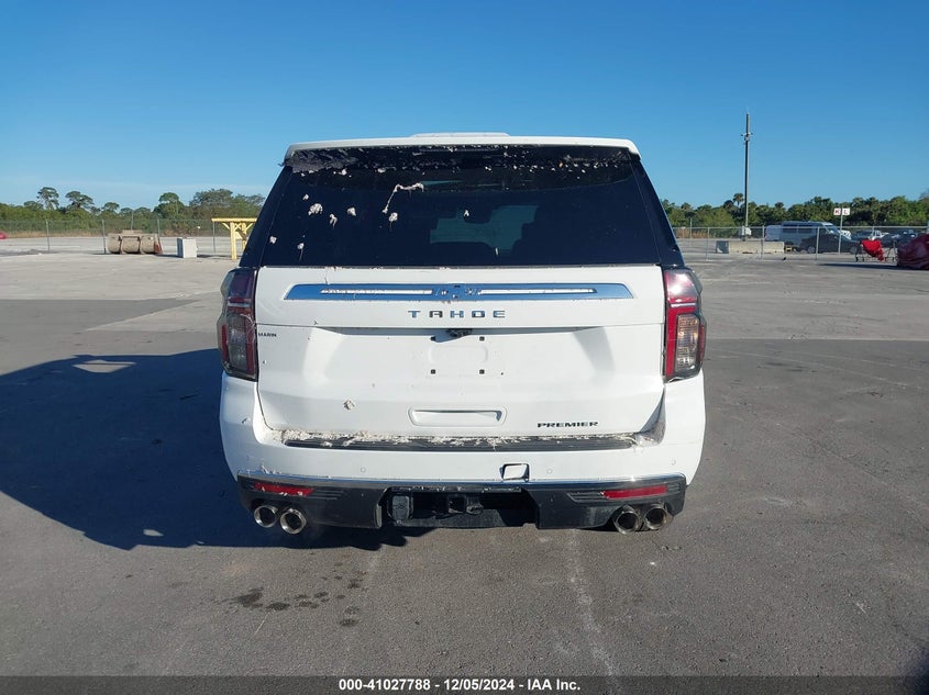 2024 CHEVROLET TAHOE 4WD PREMIER - 1GNSKSKL3RR164705