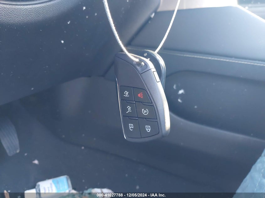 2024 CHEVROLET TAHOE 4WD PREMIER - 1GNSKSKL3RR164705