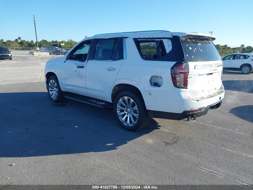 2024 CHEVROLET TAHOE 4WD PREMIER - 1GNSKSKL3RR164705