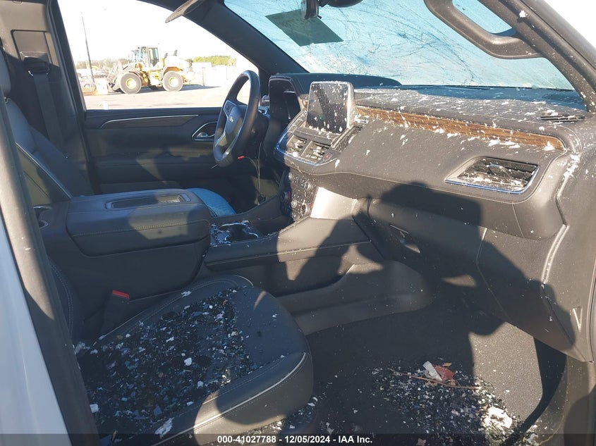 2024 CHEVROLET TAHOE 4WD PREMIER - 1GNSKSKL3RR164705