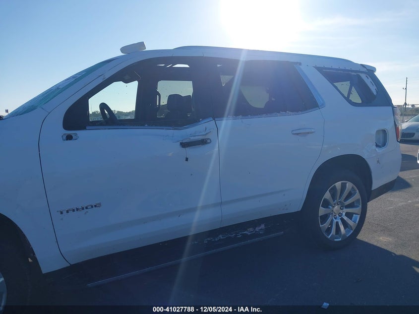 2024 CHEVROLET TAHOE 4WD PREMIER - 1GNSKSKL3RR164705