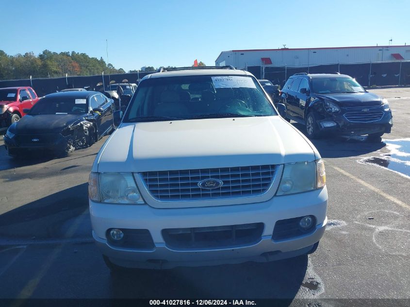 2002 Ford Explorer Limited VIN: 1FMZU75E52ZB24378 Lot: 41027816