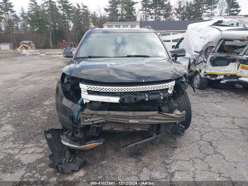 2013 Ford Explorer Xlt VIN: 1FM5K7D82DGB04359 Lot: 41027841