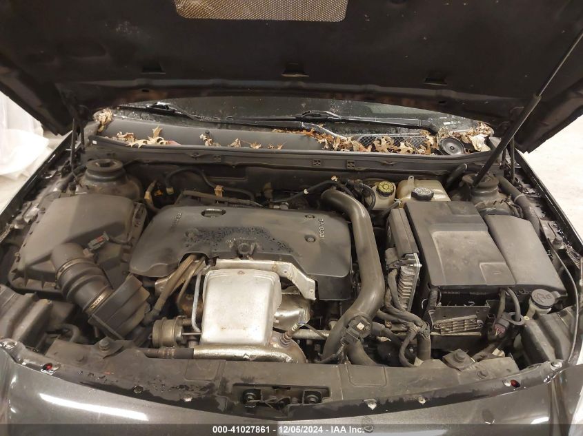 2015 BUICK REGAL VIN: 2G4GN5EX8F9193124