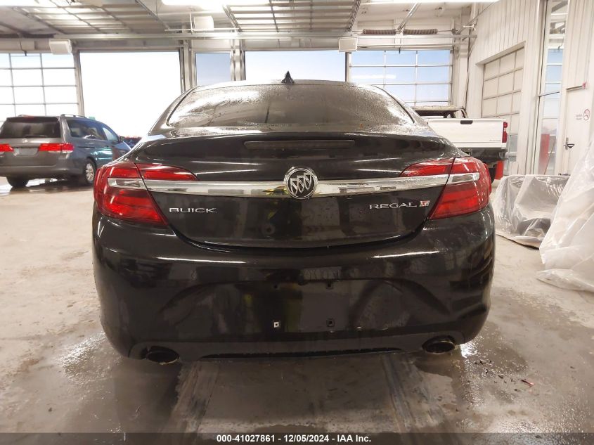 2015 Buick Regal Turbo/E-Assist Premium I VIN: 2G4GN5EX8F9193124 Lot: 41027861