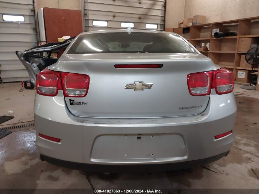 VIN 1G11C5SL8EF170541 2014 CHEVROLET MALIBU no.16