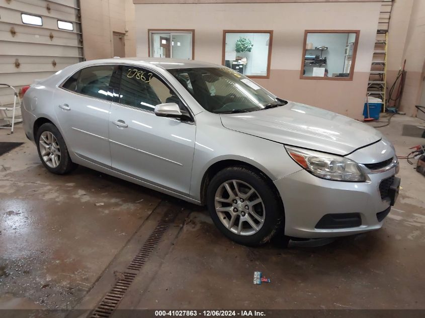 VIN 1G11C5SL8EF170541 2014 CHEVROLET MALIBU no.1