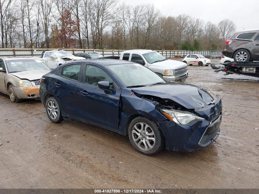 VIN 3MYDLBYV3HY181456 2017 Toyota Yaris, Ia no.1