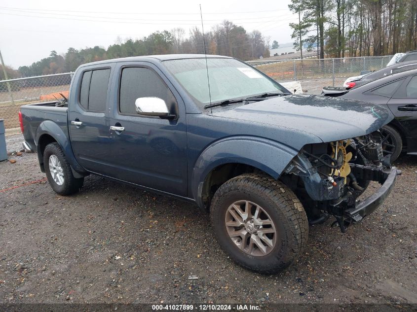 2019 Nissan Frontier
