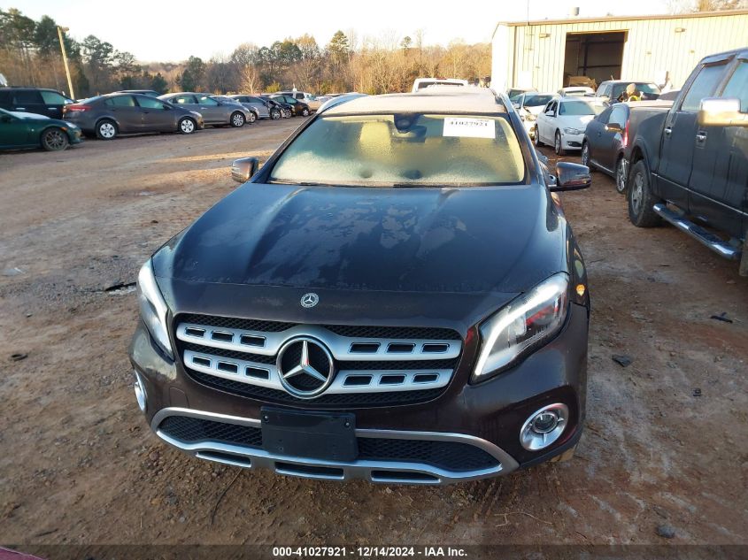 VIN WDCTG4GBXJJ451529 2018 Mercedes-Benz GLA 250, 4... no.12