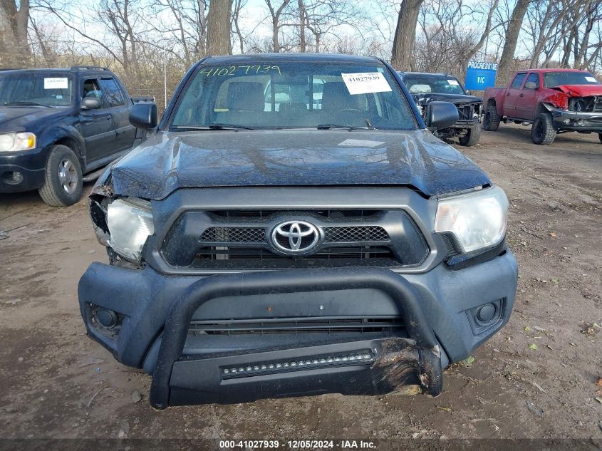 2012 Toyota Tacoma VIN: 5TFNX4CN1CX010712 Lot: 41027939