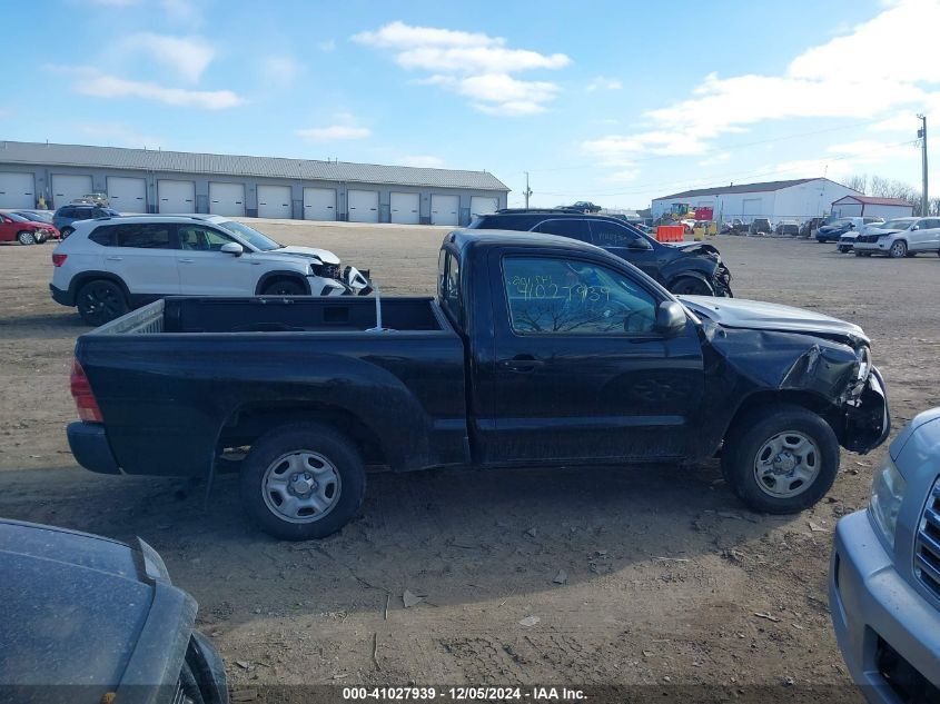 2012 Toyota Tacoma VIN: 5TFNX4CN1CX010712 Lot: 41027939