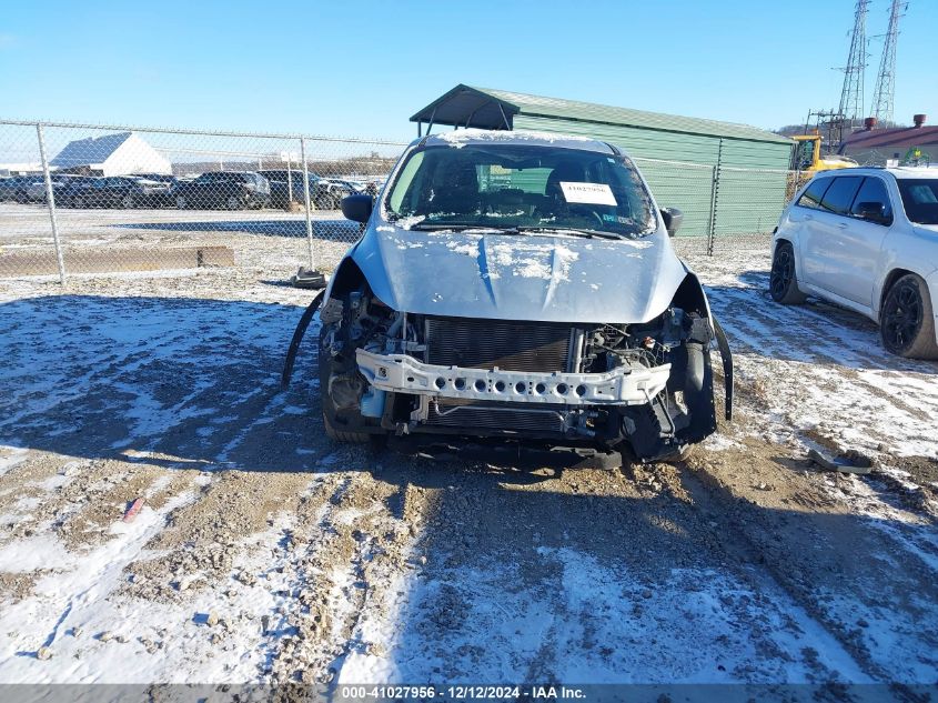 VIN 1FMCU0F72EUC28745 2014 Ford Escape, S no.6