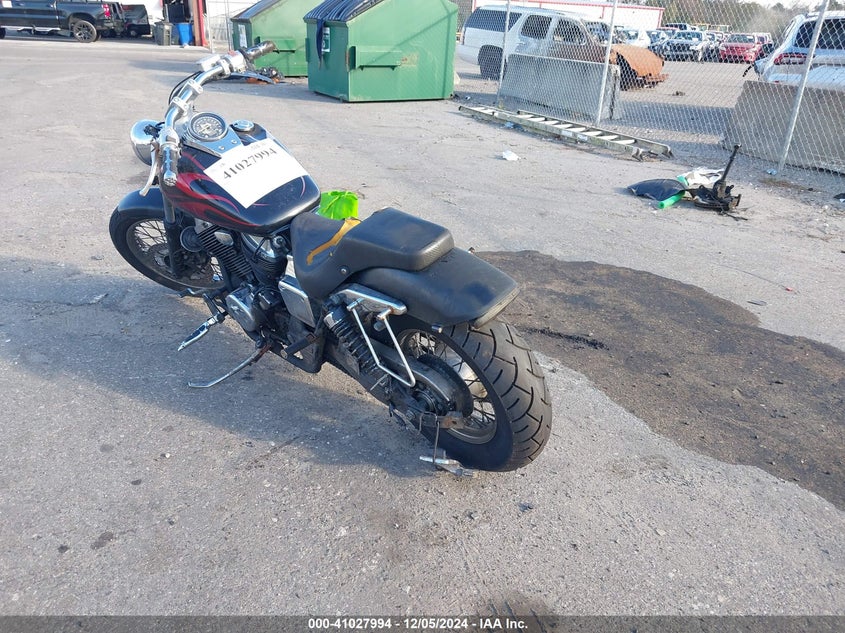 2005 HONDA VT750 DC - JH2RC44585M804775