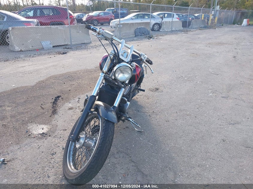 2005 HONDA VT750 DC - JH2RC44585M804775