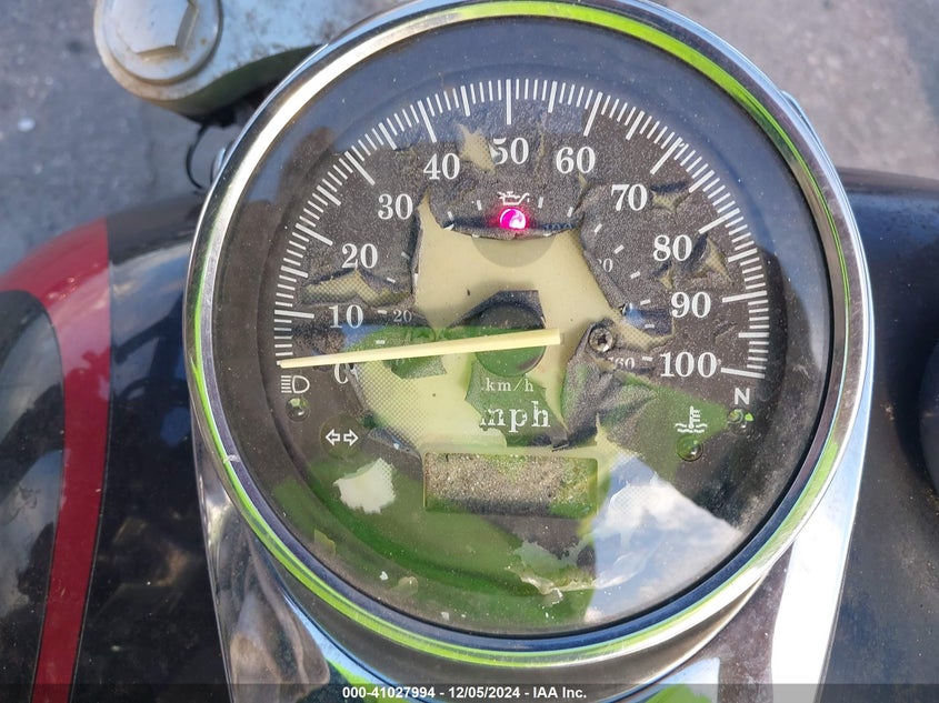 2005 HONDA VT750 DC - JH2RC44585M804775