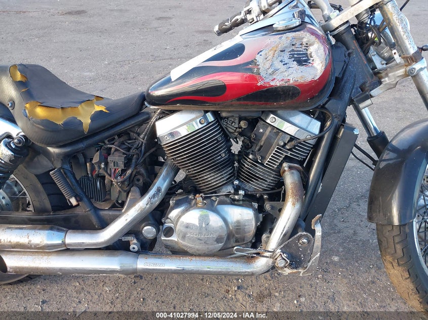 2005 HONDA VT750 DC - JH2RC44585M804775