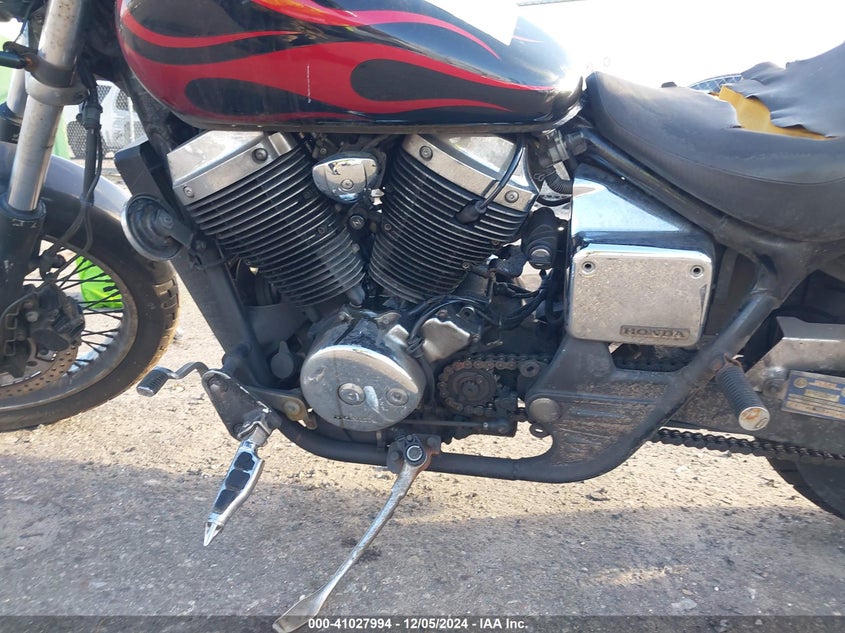 2005 HONDA VT750 DC - JH2RC44585M804775