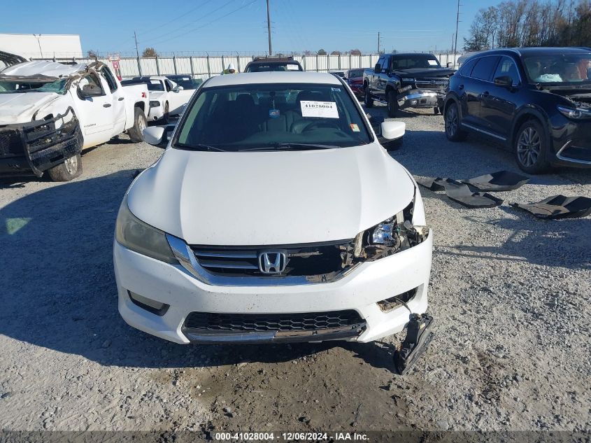 VIN 1HGCR2F53EA004743 2014 Honda Accord, Sport no.12